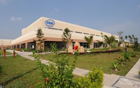 Intel đầu tư 475 triệu USD phát triển công nghệ 5G tại Việt Nam